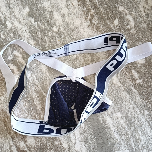🆕 Pump Men's Micro Mesh Jockstrap Underwear Size XXL - Picture 4 of 4